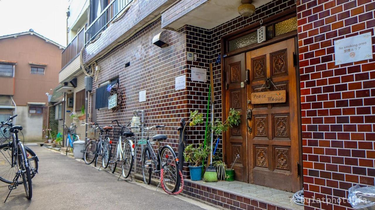Peace House Showa Osaka Exterior photo